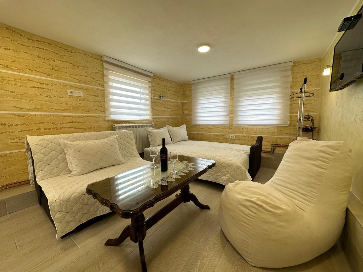 Pejovic Apartmani Mojkovac Ngoại thất bức ảnh
