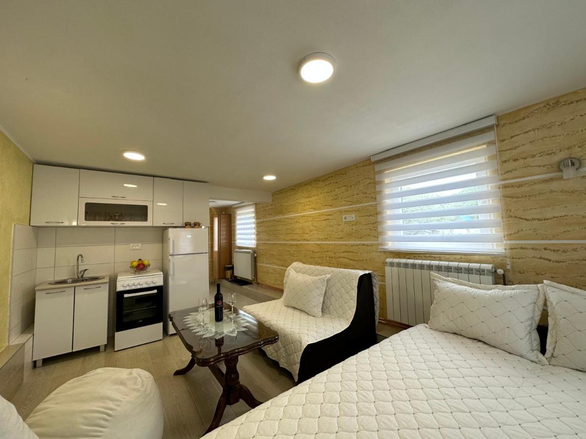 Pejovic Apartmani Mojkovac Ngoại thất bức ảnh